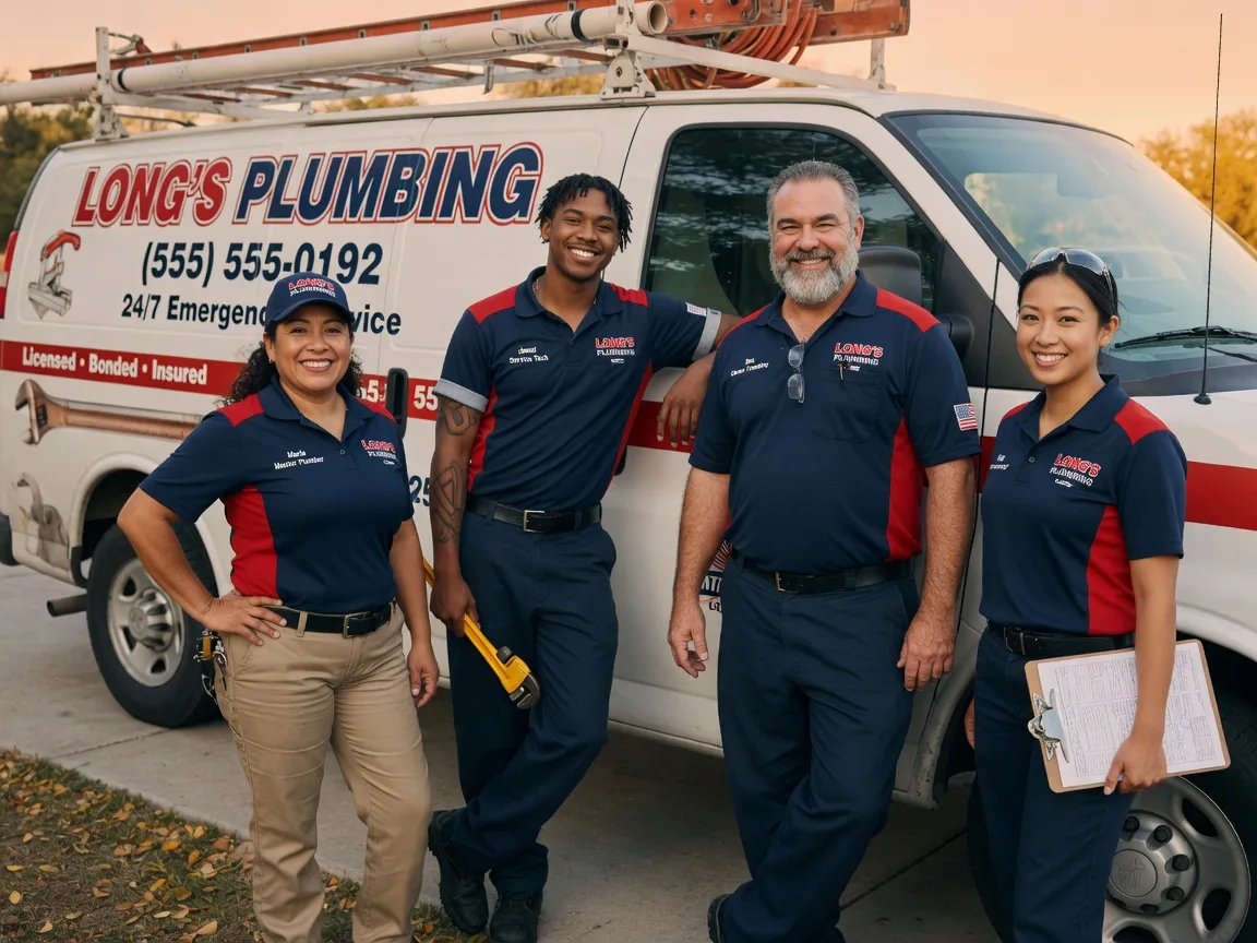 Leak Detection company in Leland, NC